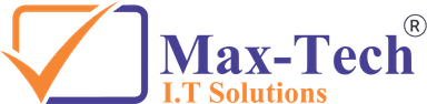 Max-Tech I.T Solutions Logo