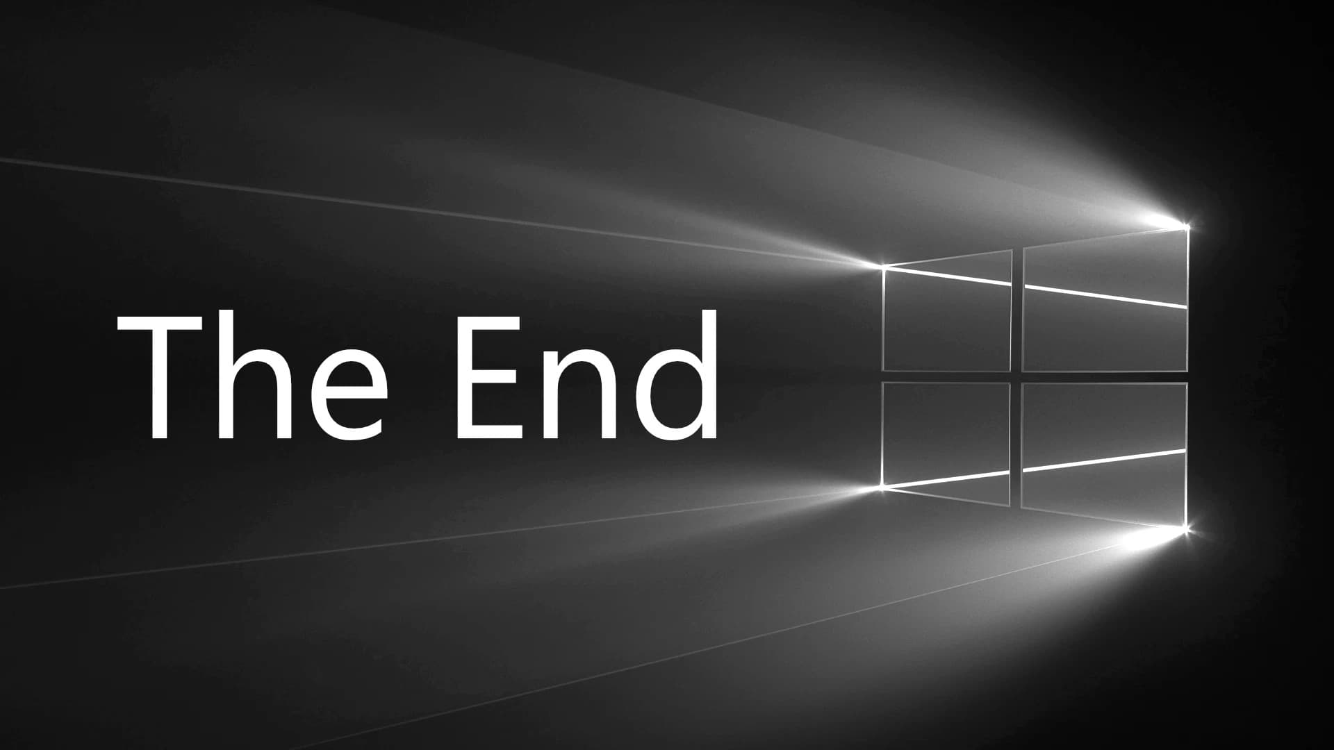 Windows 10 End of Support: Time to Upgrade Before It’s Too Late