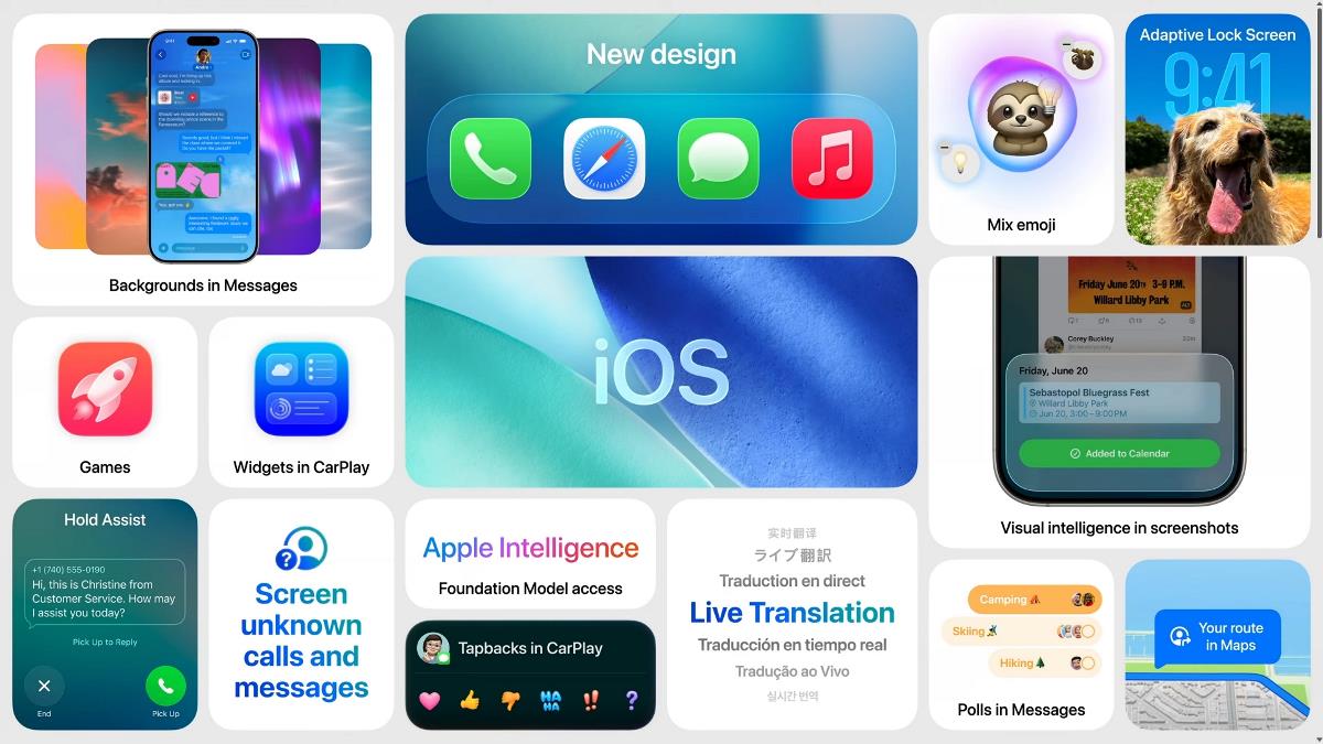Everything You Need to Know About iOS 26: Features, Compatibility, and Security