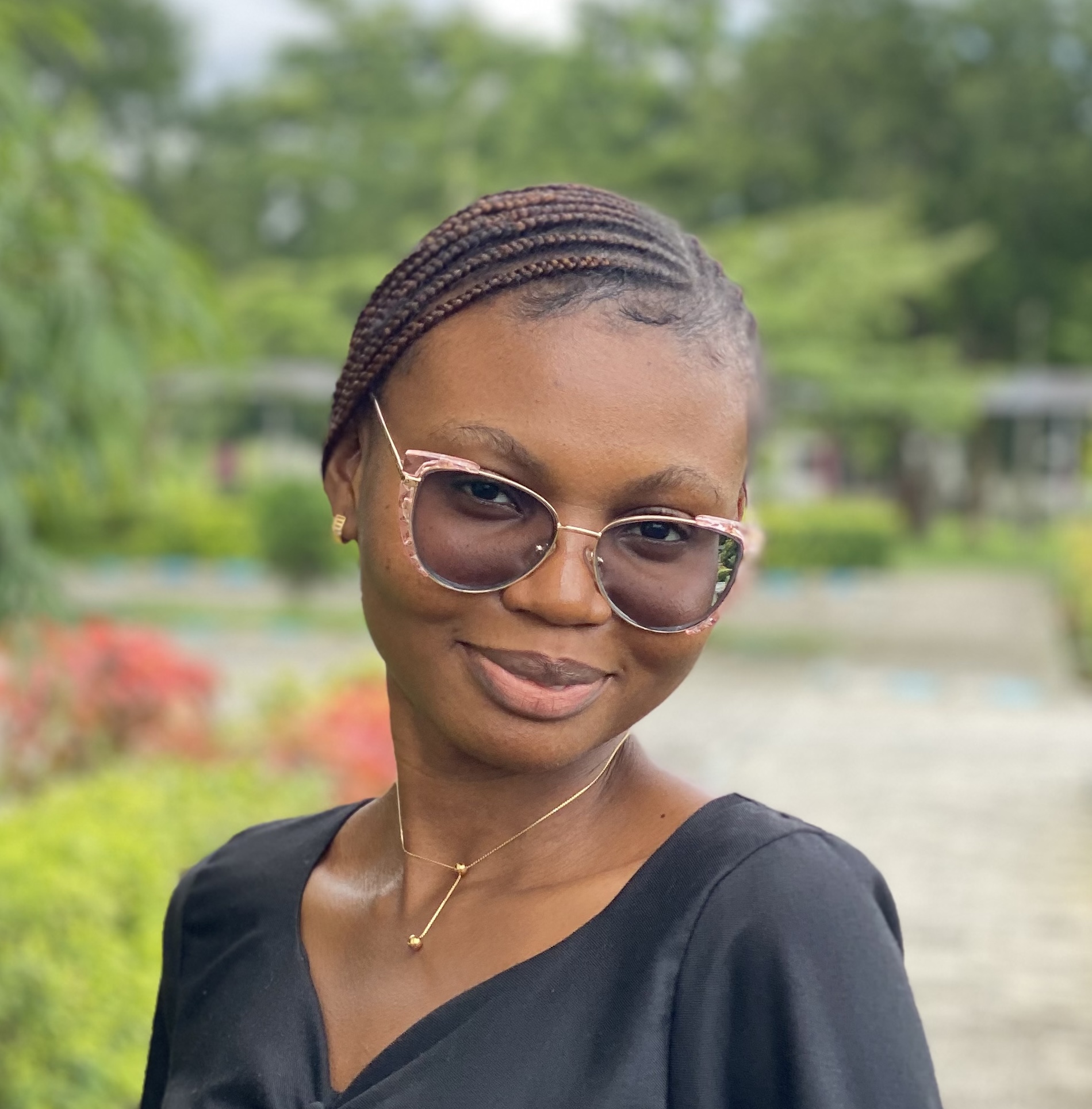 Benita Umoh profile photo