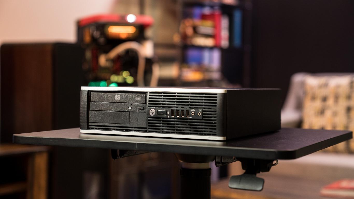 Computer refurbishment