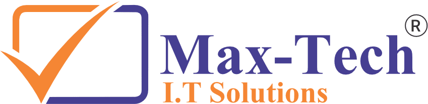 Max-Tech I.T Solutions